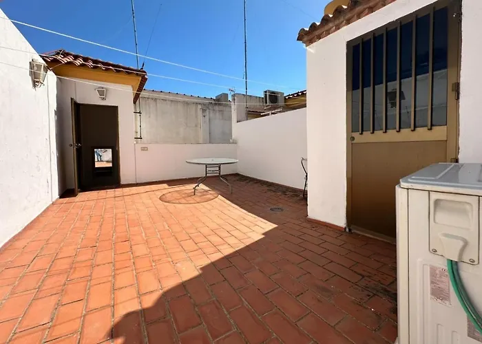 Apartamento Jardines De Colon Апартаменти Кордова