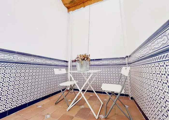 Apartamento Jardines De Colon Апартаменти Кордова