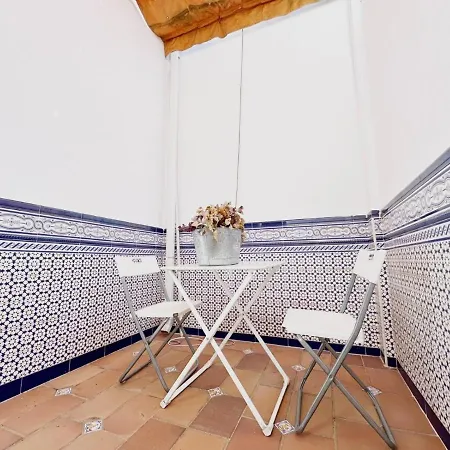 Apartamento Jardines De Colon Apartment Cordoba